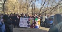 Движение молодёжи за Будущее Казахстана